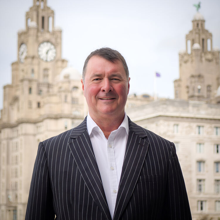 Dominic Farrell, Liverpool property investor and author
